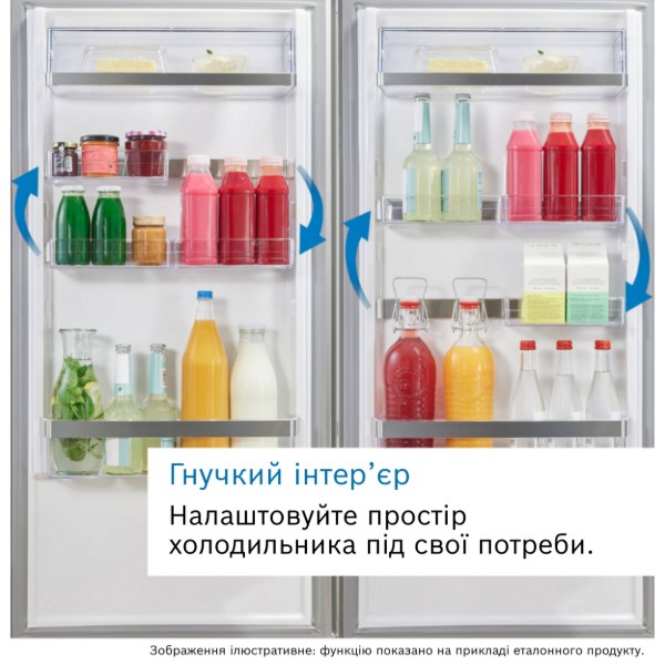 Фото - Холодильник вбудований Bosch KBN96ADD0